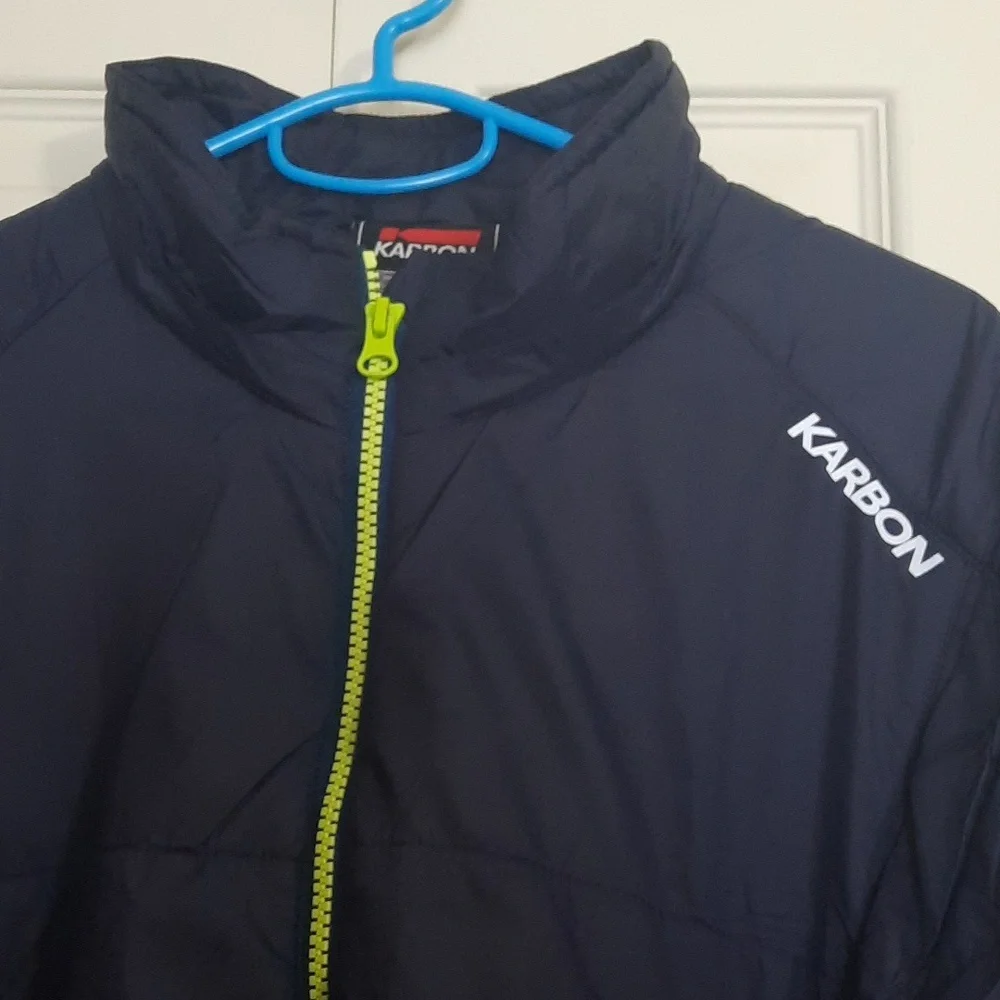 Mens Performance jacket - Picture 2 of 8